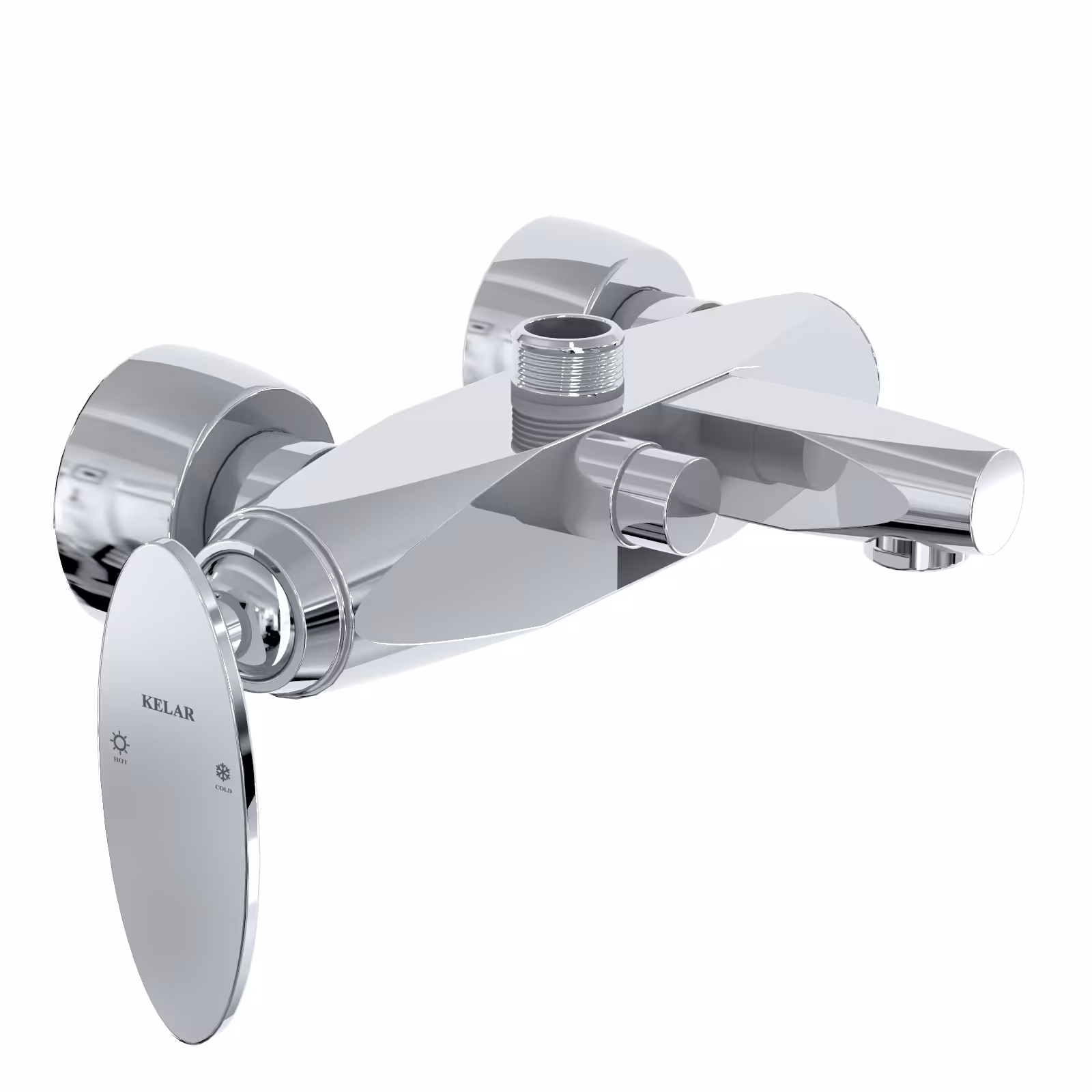 شیر دوش کلار مدل برلیان