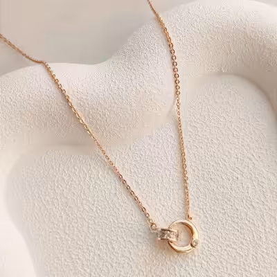 گردنبند ژوپینگ حلقه 2