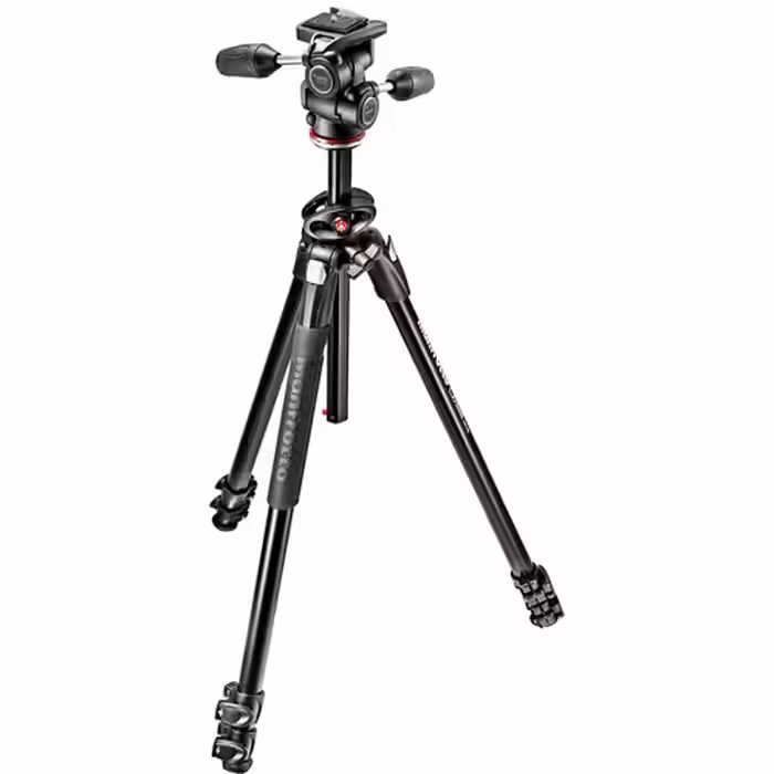 سه پایه مانفروتو Manfrotto MK290DUA3-3W
