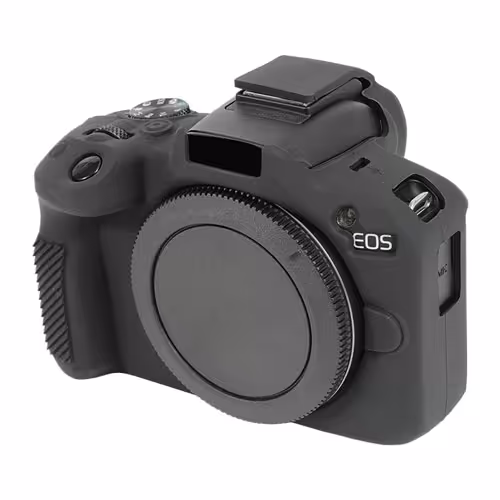 کاور سیلیکونی دوربین کانن Silicone Cover Canon EOS R50