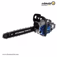 اره زنجیری بنزینی هیوندای 55 سانتی متر مدل TECHNO 755