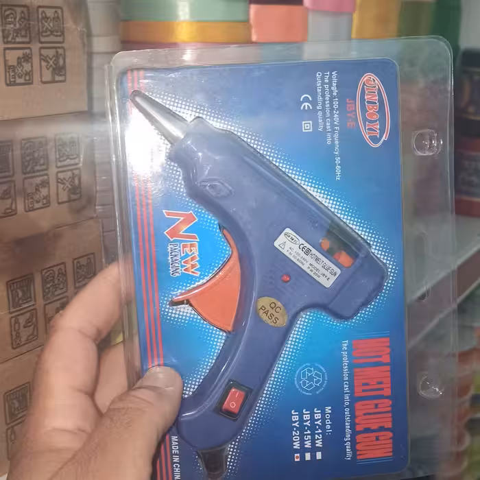 دستگاه چسب حرارتی کوچک