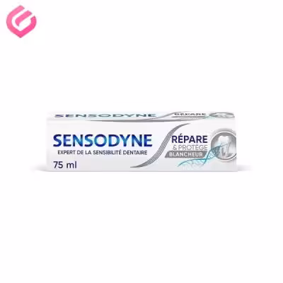خمیردندان سنسوداین Sensodyne Repare & Protege Blancheur