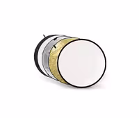 رفلکتور عکاسی 110 سانت 5 کاره S&amp;S