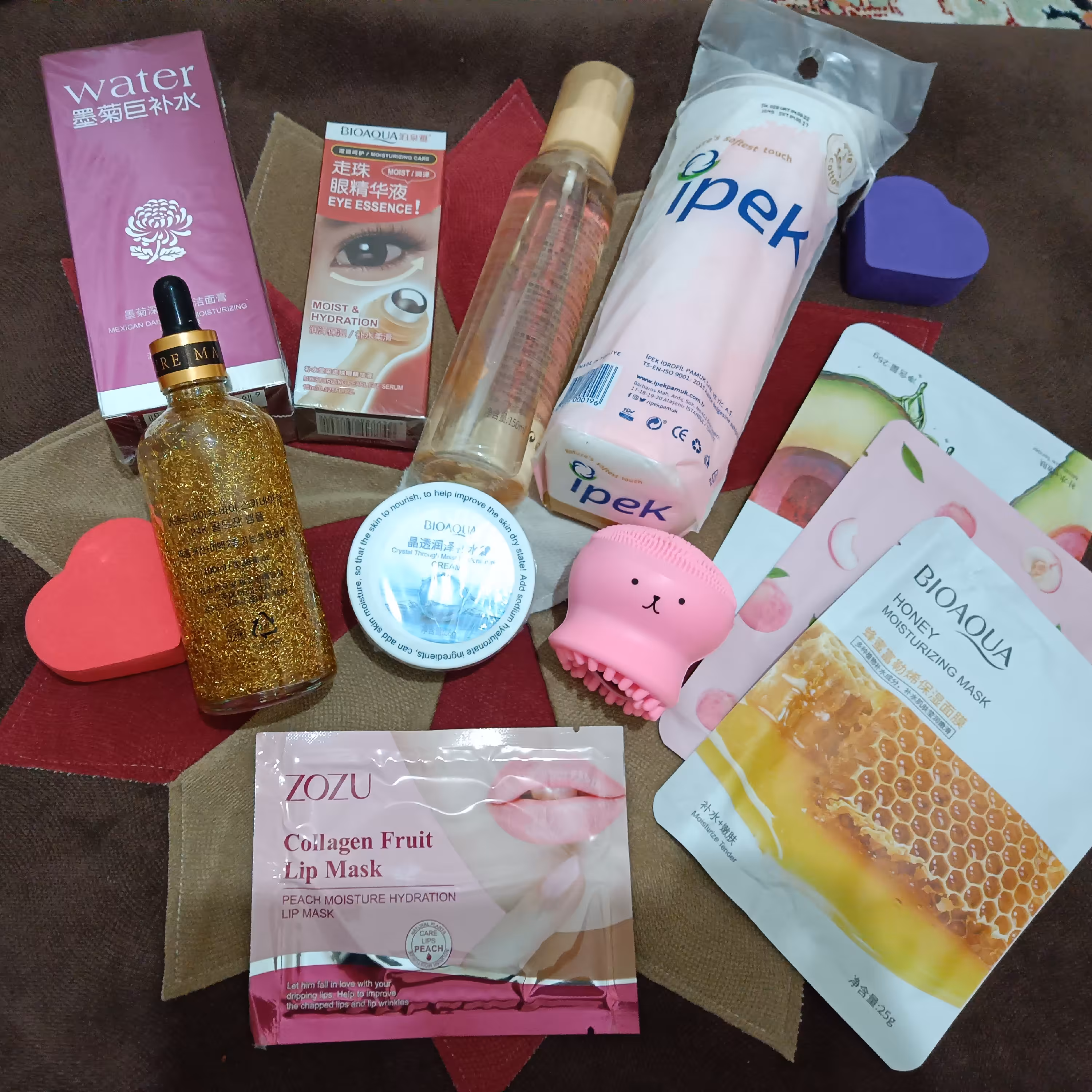 پک روتین پوستی با قیمت ویژه شماره 2