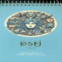 دفتر یادداشت خط دار سرو (ESFJ،کدC-112)،(سیمی)