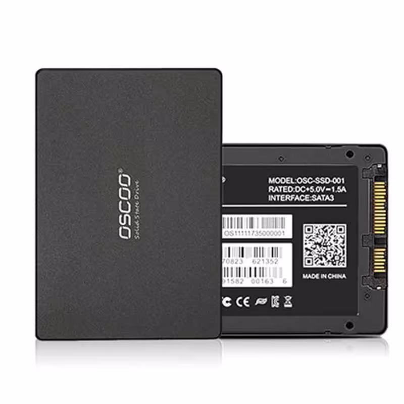 اس اس دی اینترنال اوسکو SATA مدل OSC-SSD-002 BLACK ظرفیت 2 ترابایت