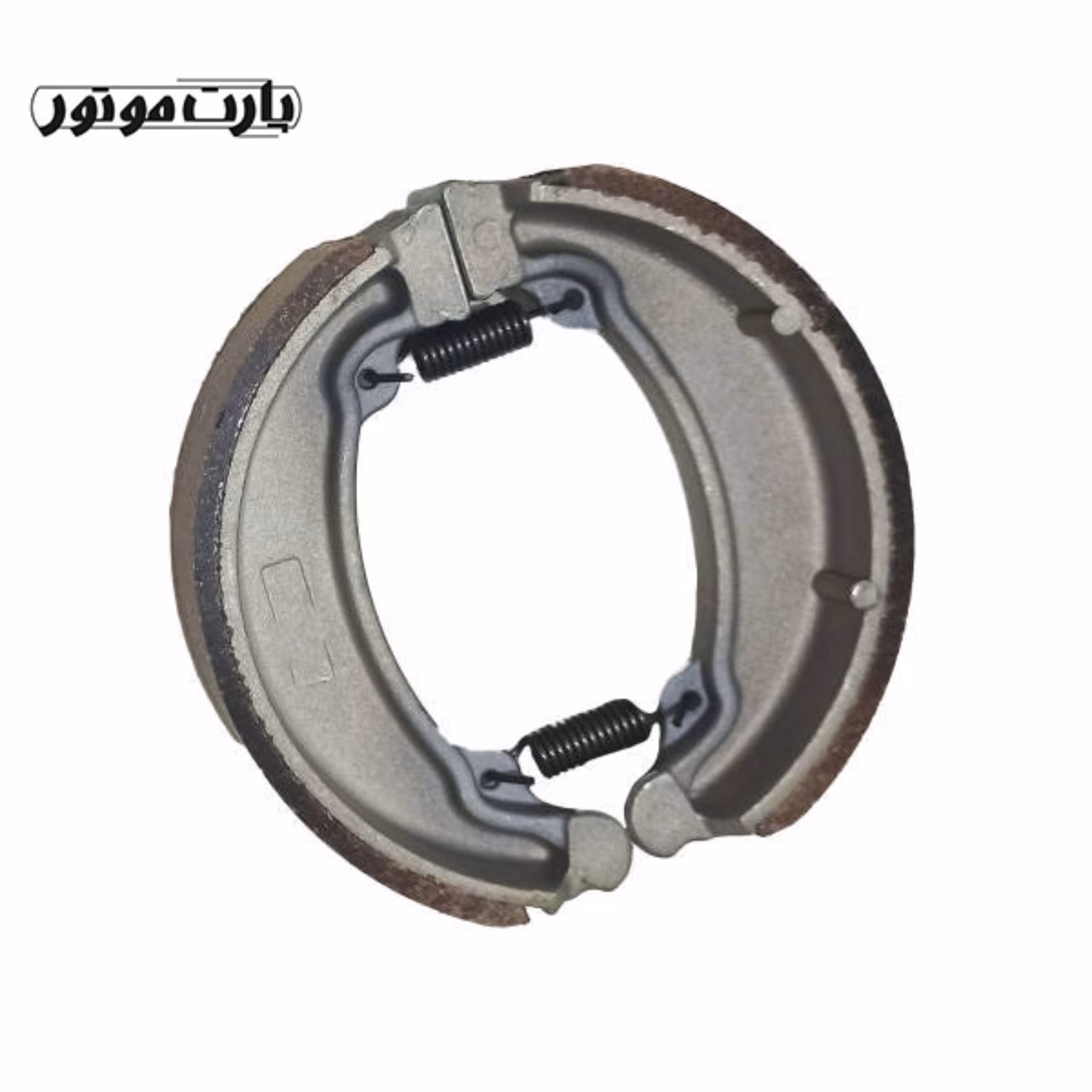 لنت ترمز جلو عقب موتور سیکلت طرح سی جی ال