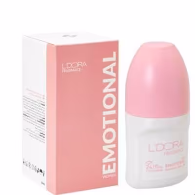 دئودورانت رولی زنانه یا مام خوشبو کننده بدن و ضد تعریق مدل EMOTIONAL