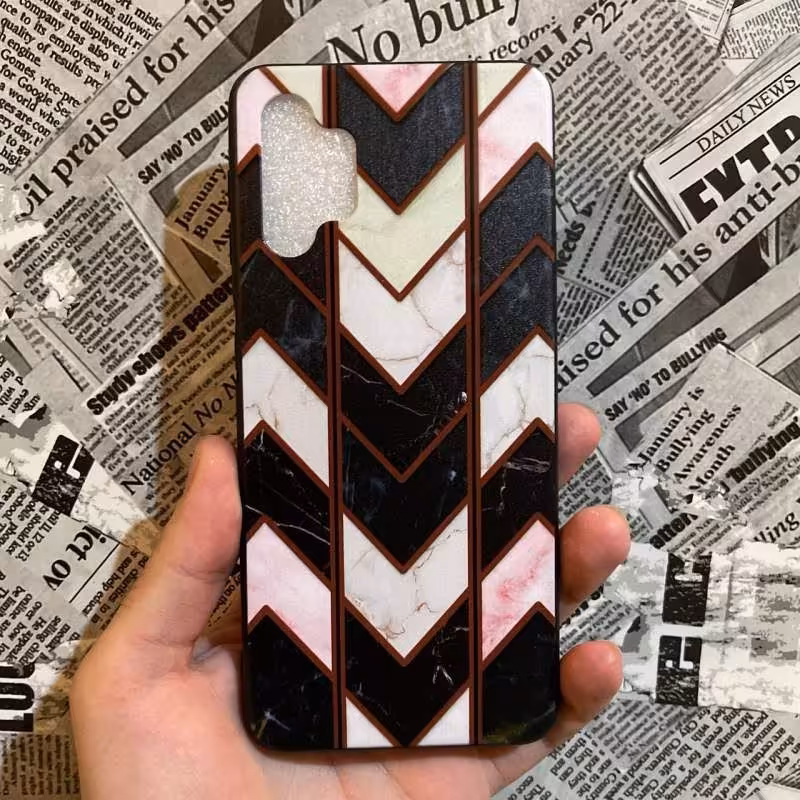 کاور مدل d6 مناسب برای گوشی موبایل سامسونگ  Galaxy A13 4G 