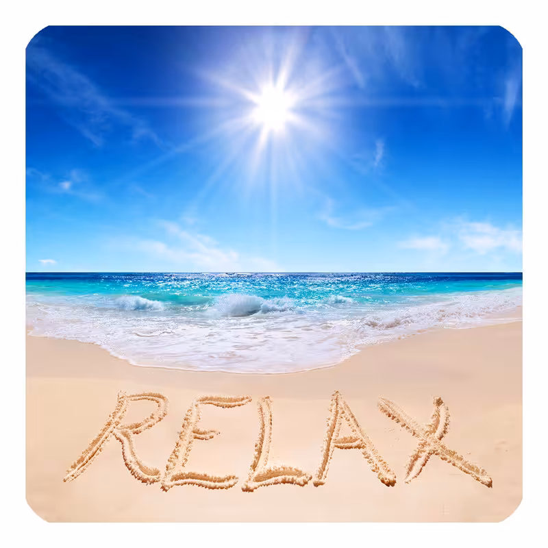 مگنت مدل ساحل دریا کد w3