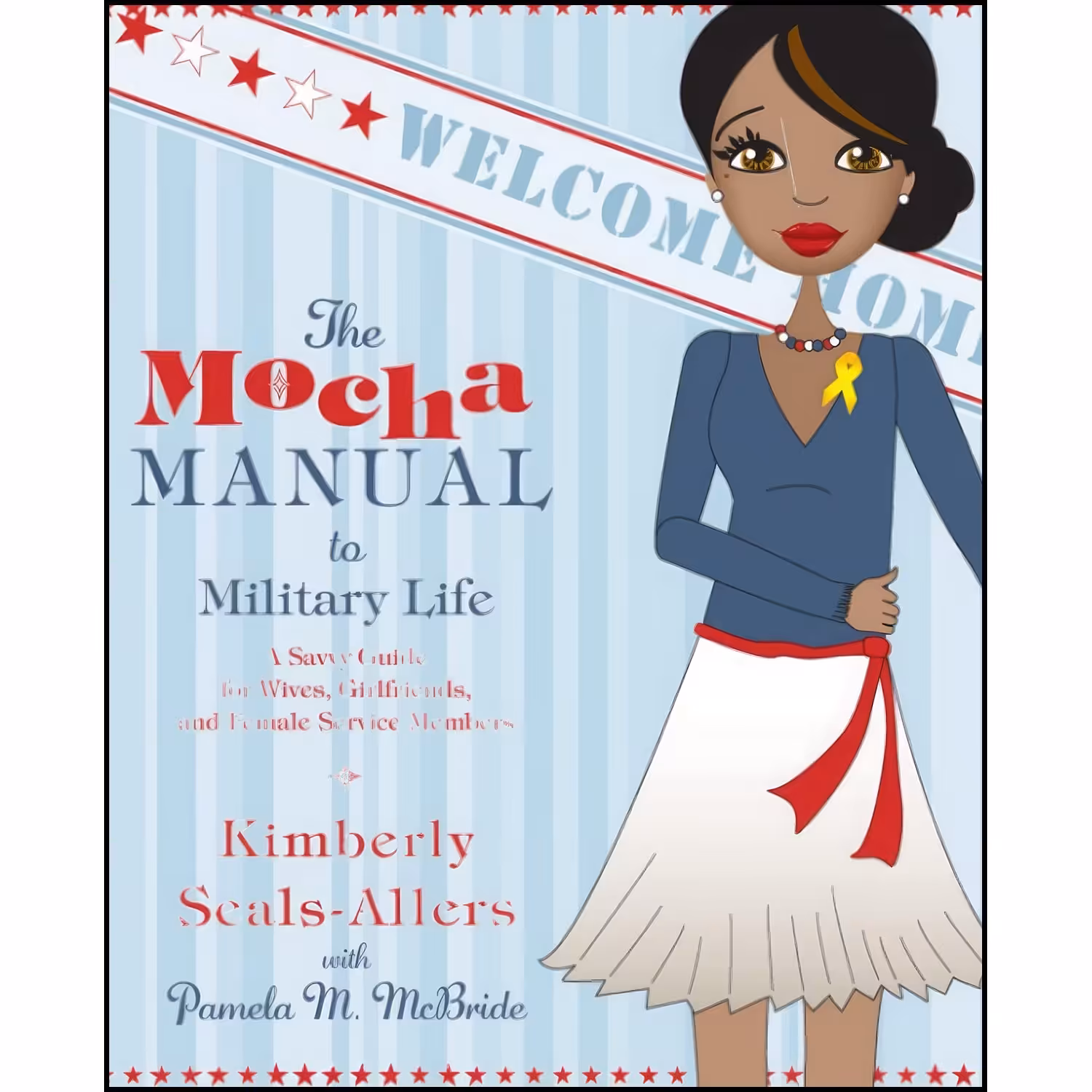 کتاب زبان اصلی The Mocha Manual to Military Life