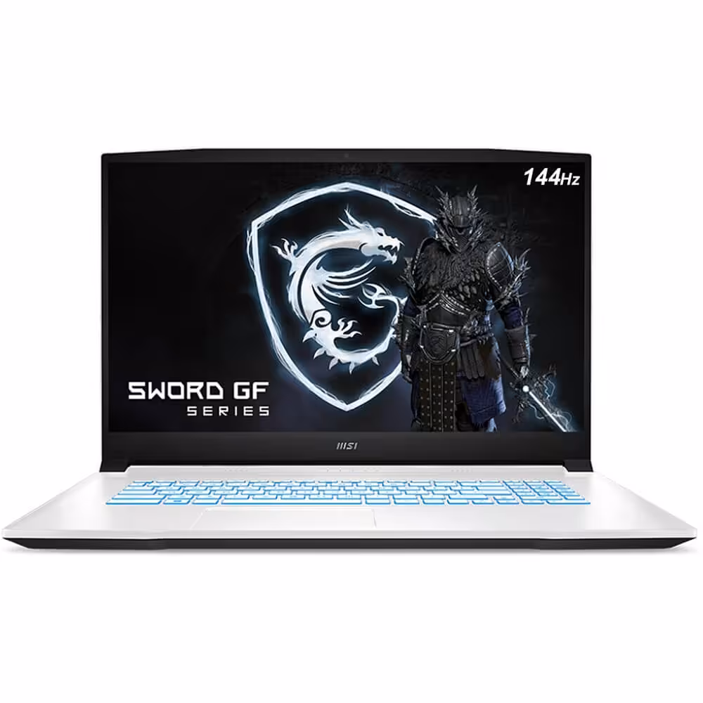 خرید لپ تاپ ام اس آی MSI Sword 17 A12UCX i5 8GB 512SSD RTX2050 | آی تی هوم