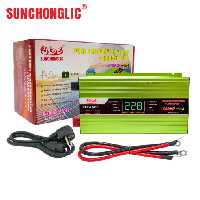 اینورتر 12 به 220 ولت 1000 وات یو پی اس و شارژر دار مدل  Inverter &amp; UPS FPC-1000CL