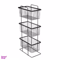 سبد سیب زمینی و پیاز مدل Niliya کد REC3