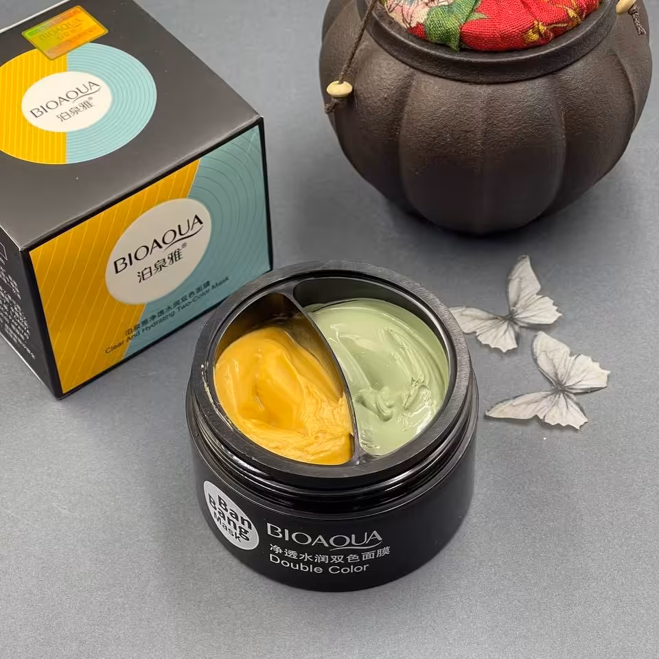 ماسک صورت ban bang اورجینال bioaqua