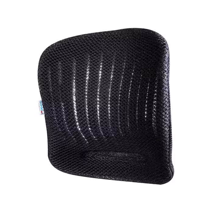 پشتی کمری طبی فومی باراد مدل اکسیژن