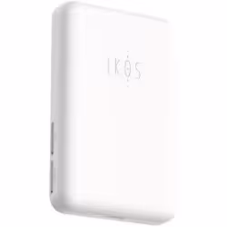 مبدل 3 سیم کارت کننده بلوتوث Ikos مدل K6 مناسب برای آیفون و آیپد با کد رجیستری ا Ikos K6 Bluetooth Dual Sim Adapter For iPhone &amp; iPad