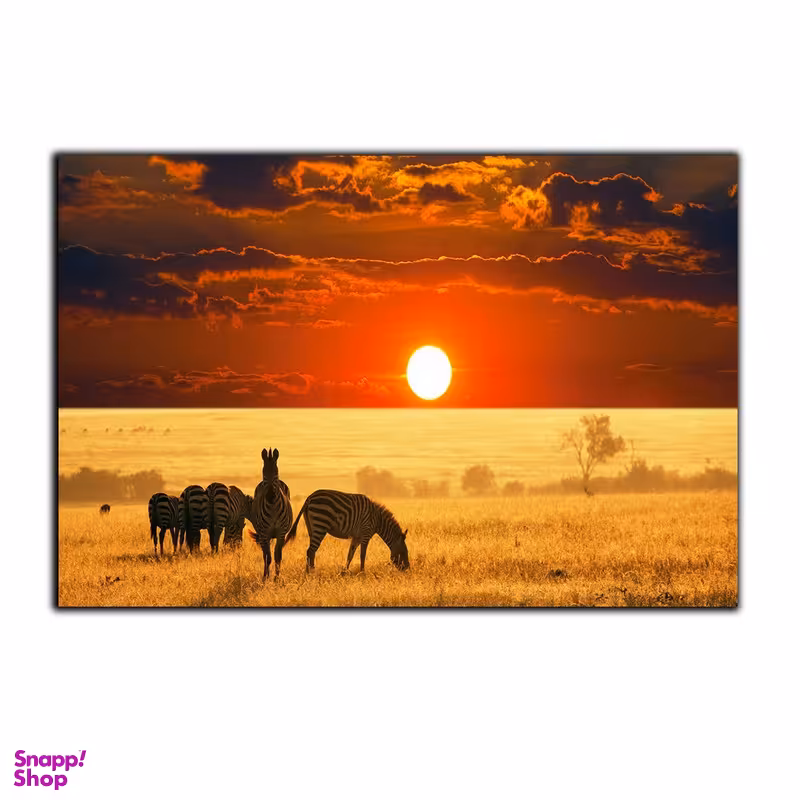 تابلو شاسی بکلیت طرح مزرعه و اسب مدل SH-7506