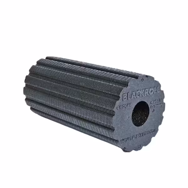 فوم رولر سخت بلک رول (BlackRoll) مدل Groove کد SA200