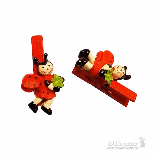 گیره کفشدوزکی