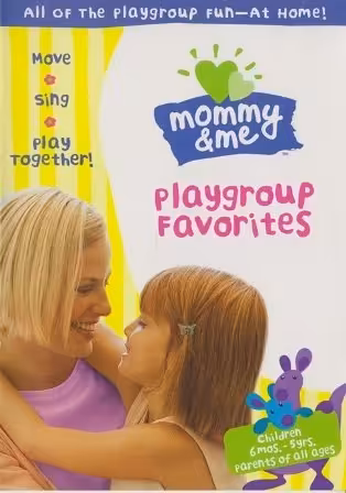 دی وی دی کودک Mommy&amp;Me کد 148083
