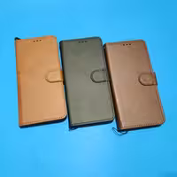 کیف کلاسوری چرمی مگنتی جا کارتی دار مناسب برای گوشی موبایل شیائومی Poco x5pro 5g