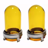 حباب لامپ خودرو مدل H7 بسته دو عددی