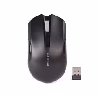 ماوس بی سیم ای فورتک -  G3 - 200NS