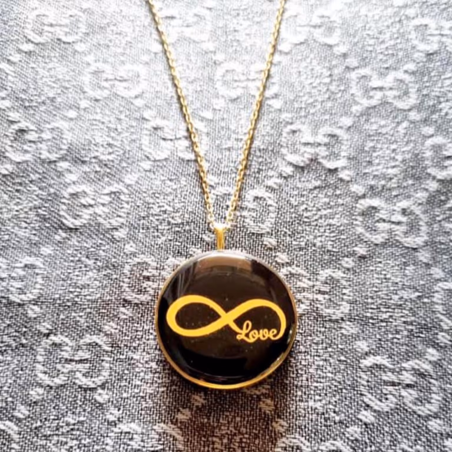 گردنبند بینهایت 