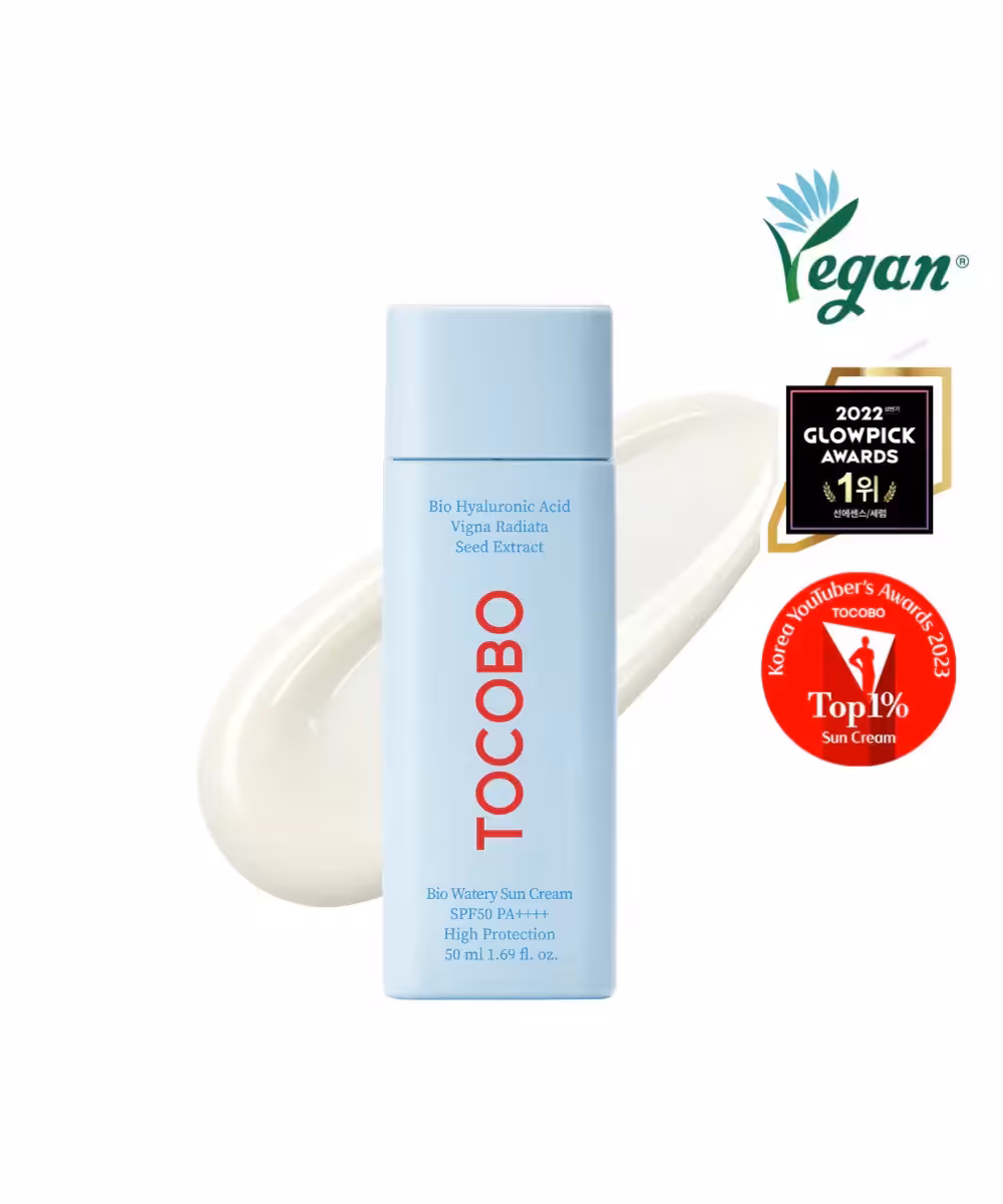 ضد آفتاب توکوبو مدل Bio Watery حجم 50 میل - فروشگاه تخصصی محصولات پوست و مو تیراژه