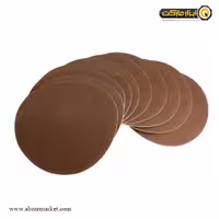 کاغذ سنباده گرد شپخ 150 میلی متر 10 عددی مدل 880002