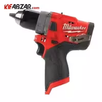 دریل پیچ گوشتی شارژی 12 ولت میلواکی مدل M12FDD 0