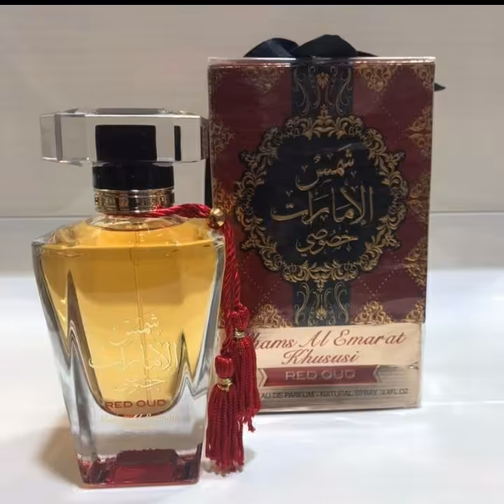 ادکلن شمس الامارات خصوصی 100میل