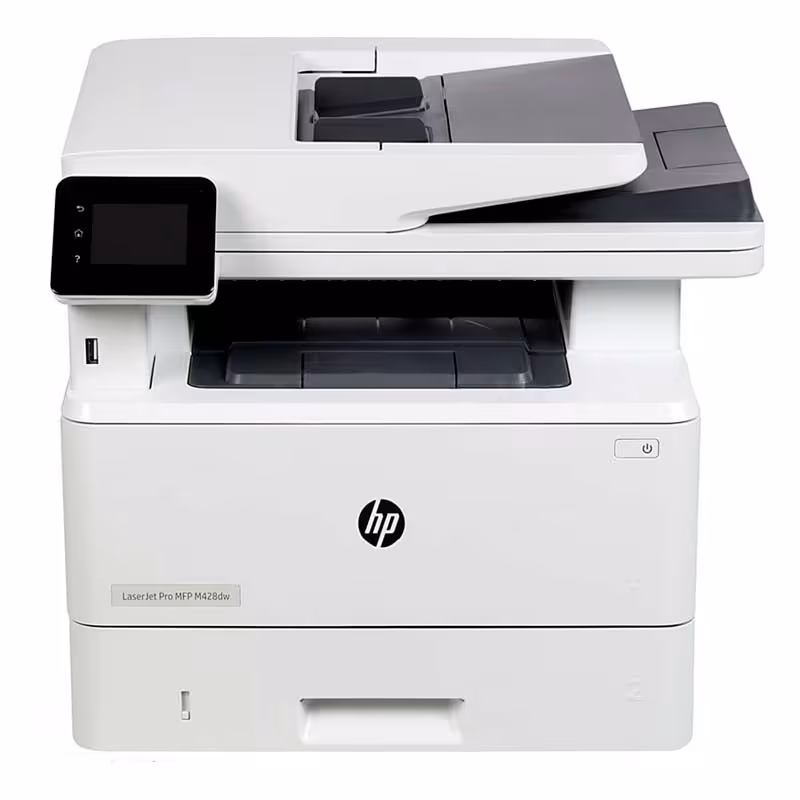 پرینتر لیزری سه کاره اچ پی HP LaserJet Pro MFP M428dw