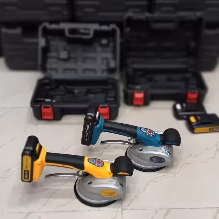 ویبره شارژی
مارک ماکوتا و دیوالت