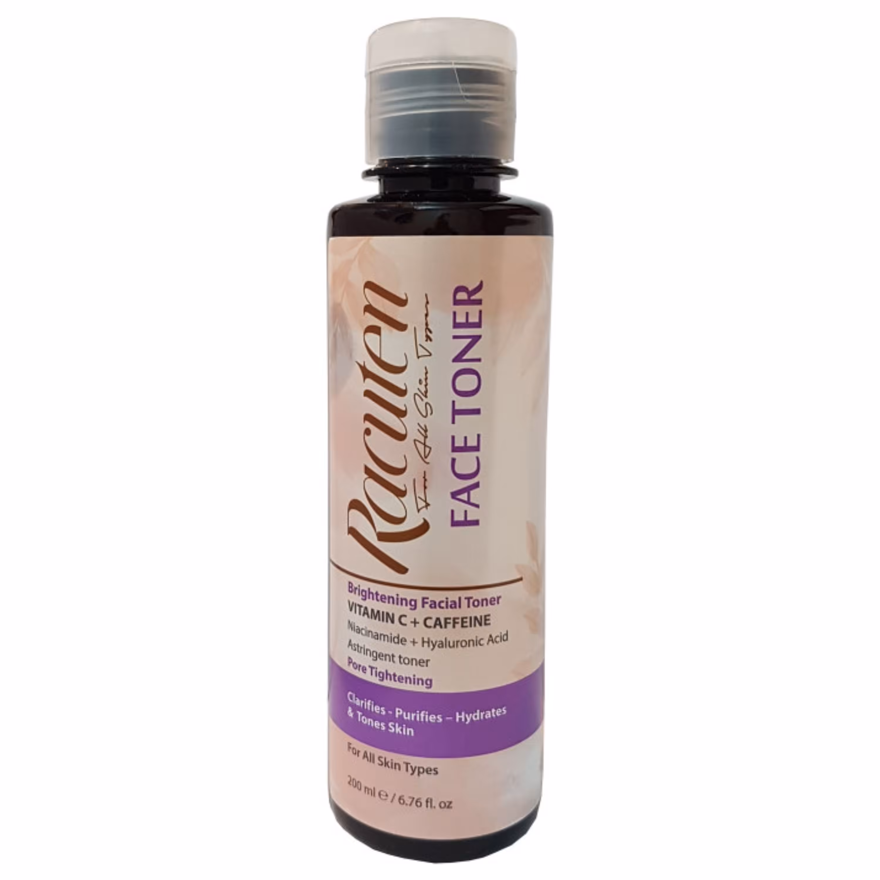 تونر پاک کننده صورت تخصصی Racuten 200ml