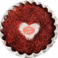 زعفران یک مثقالی سرگل 4گرم و  61صوت درجه یک  بدون ذره ای ناخالصی ارسال رایگان