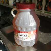 سرکه قرمز خانواده دو و نیم لیتری