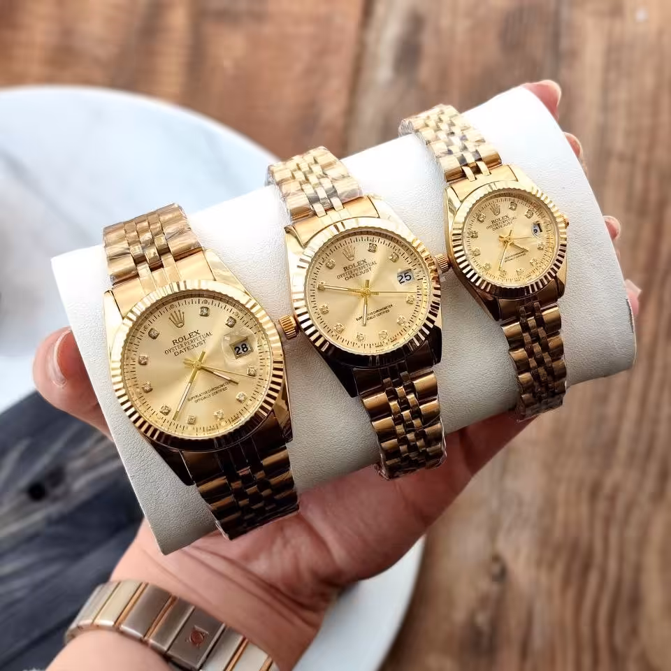 ست ساعت رولکس 1