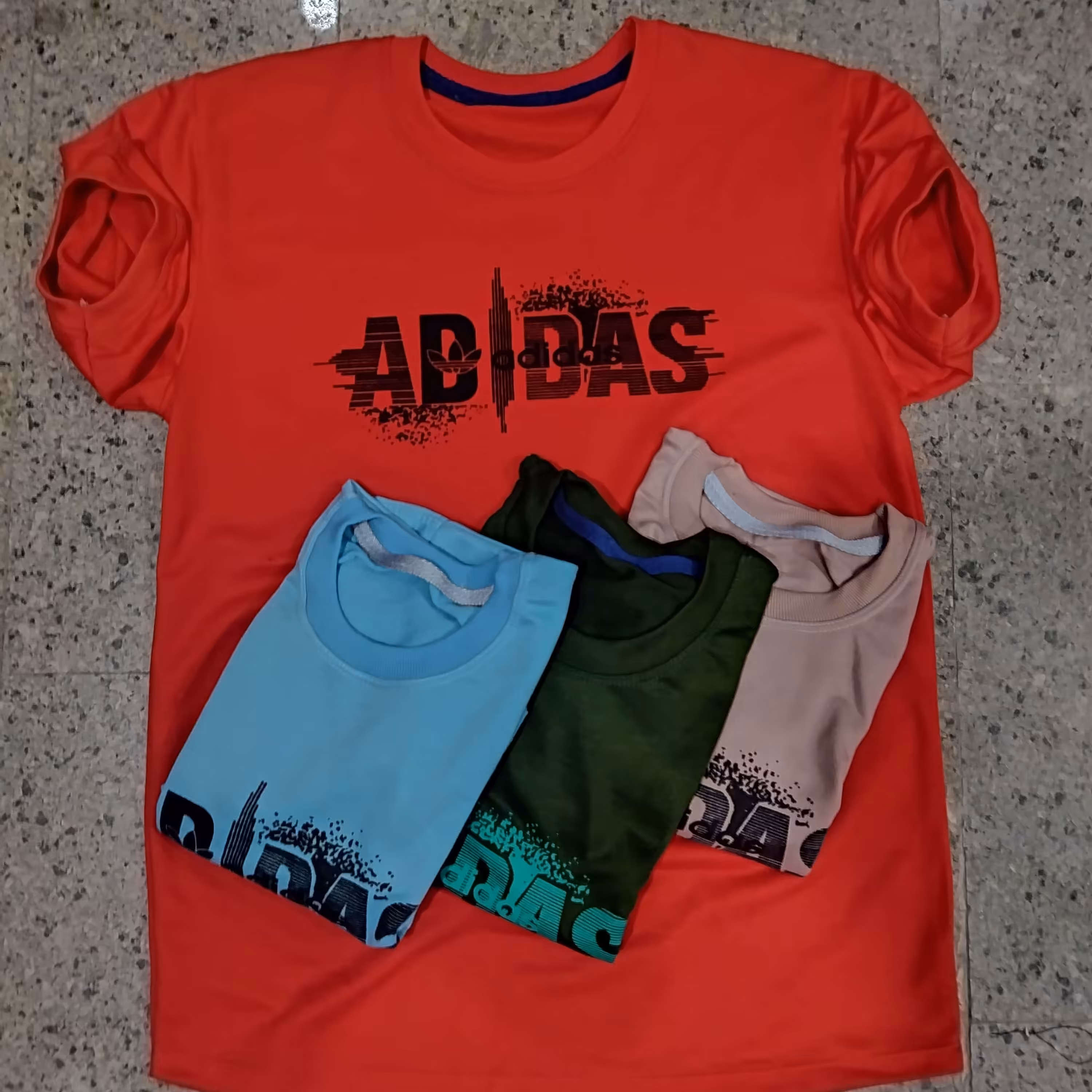 تیشرت استین کش ادیداس مردانه