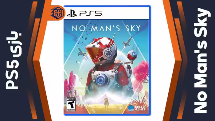 دیسک بازی No Man’s Sky – مخصوص PS5