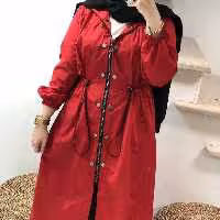 مانتو بارانی هستی مموری اعلا شیک 