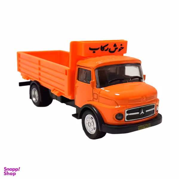 ماکت ماشین مدل خوش رکاب