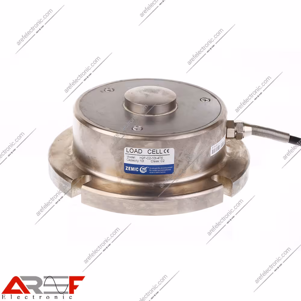 لودسل زمیک مدل H2F کلاس C2 ظرفیت 10 تن - فروشگاه عارف الکترونیک