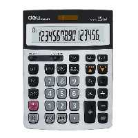 ماشین حساب رومیزی دلی کد DL-39265