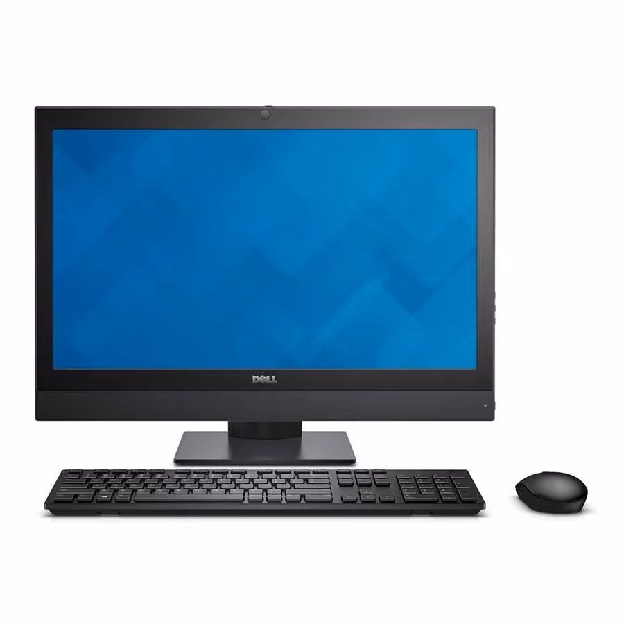 قیمت و خرید آل این وان استوک 24 اینچ دل OptiPlex 7440 Core i3 7th Gen/256GB SSD/4GB/Intel | یاس ارتباط