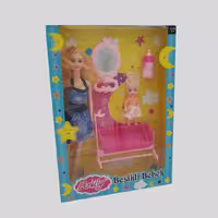 مجموعه عروسک anlily