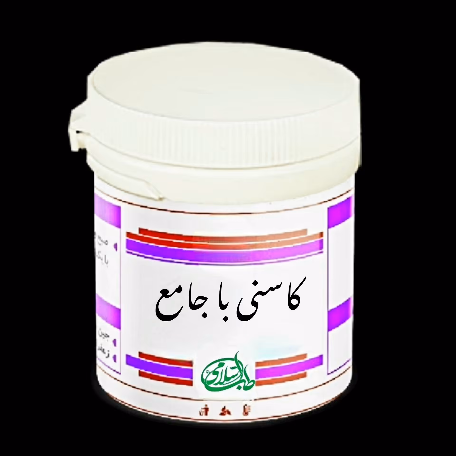  کاسنی با جامع 