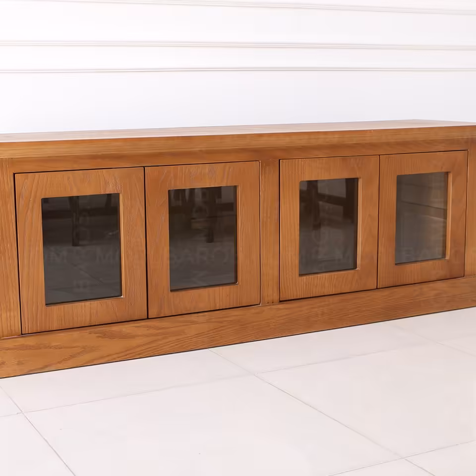 میز تلویزیون جدید پاملا (ارسال با باربری پس کرایه)